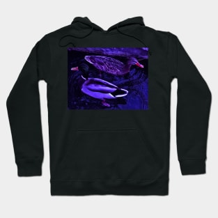 PurpleDuck00 Hoodie